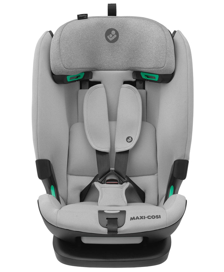 Maxi-Cosi Titan Plus i-Size Car Seat - Authentic Grey