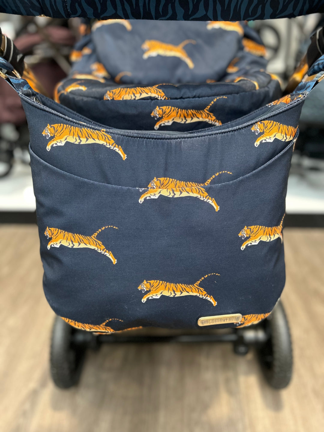 PRE LOVED Cosatto Wow Continental Travel System - On The Prowl