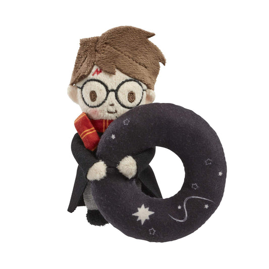 Harry Potter Ring Rattle - Harry