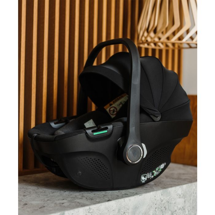 Venicci Tiago 360 i-Size Car Seat - Black