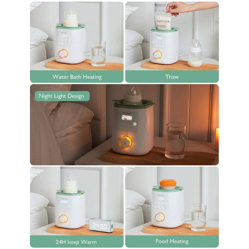 Momcozy Nutri Bottle Warmer (9-in-1