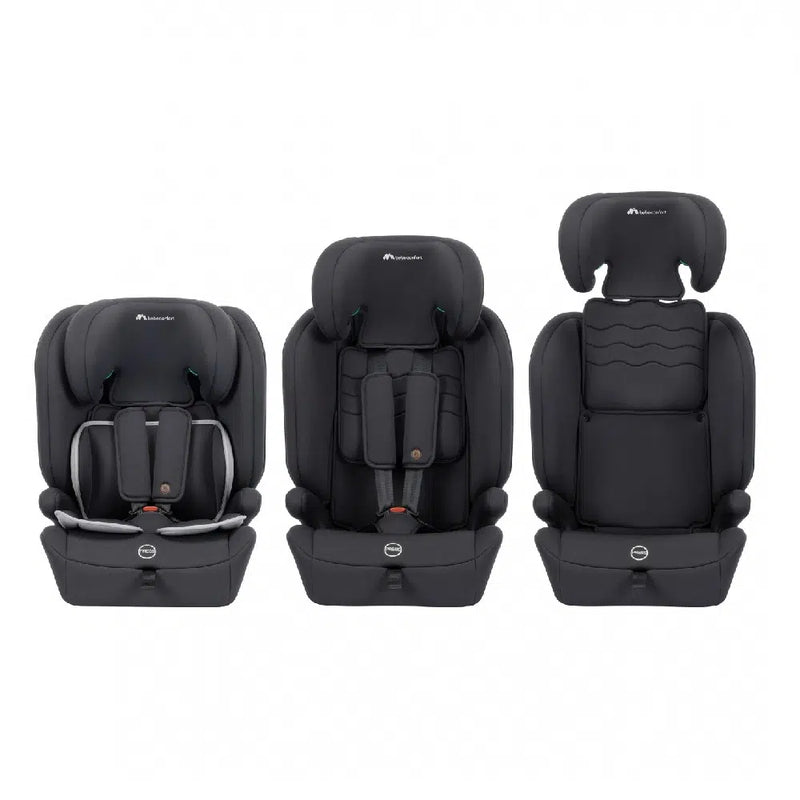 bebeconfort Fortis I-size Car Seat - Jet Black