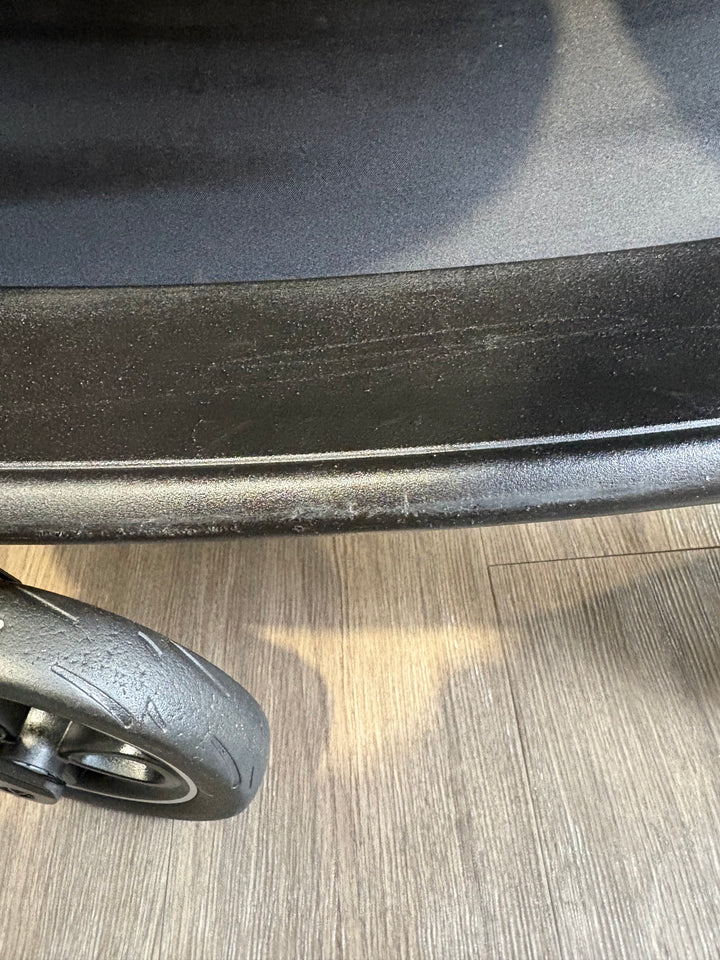 PRE LOVED Joie Estrella Double Stroller - Evergreen