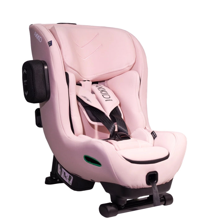 Axkid Minikid 4 Group Car Seat - Blossom Rose