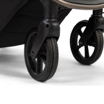 Redkite Push Me Cruise Complete Essentials Baby Bundle Inc Spin Base - Chestnut