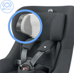 Maxi-Cosi Pearl Slide Pro Car Seat - Authentic Graphite