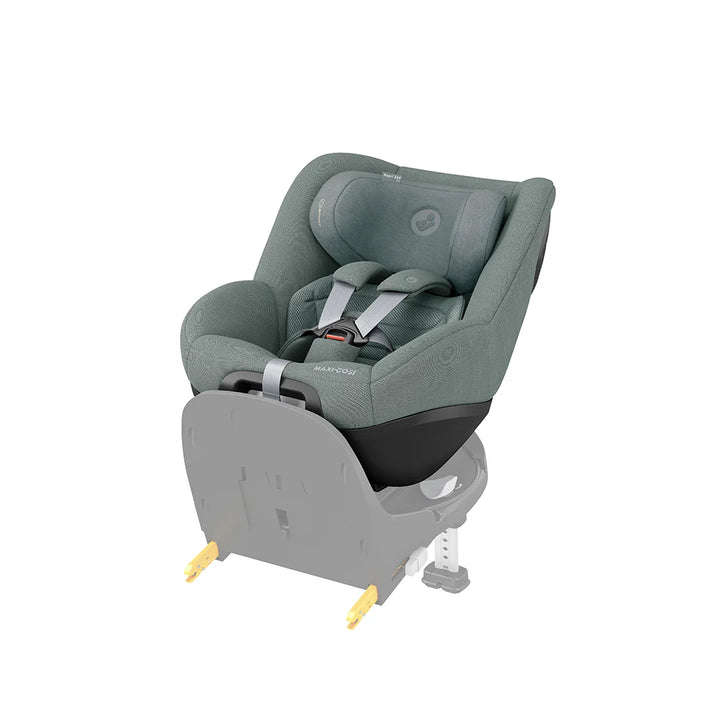 Maxi-Cosi Pearl 360 Pro Car Seat - Authentic Grey2