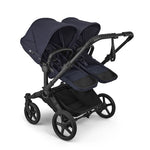 Bugaboo Donkey 6 Twin Stroller - Deep Indigo