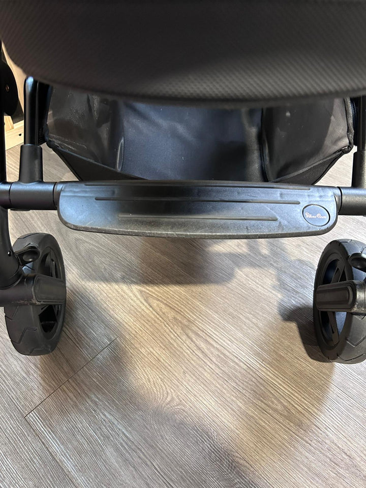 PRE LOVED Silver Cross Pioneer Travel System - Eclipse