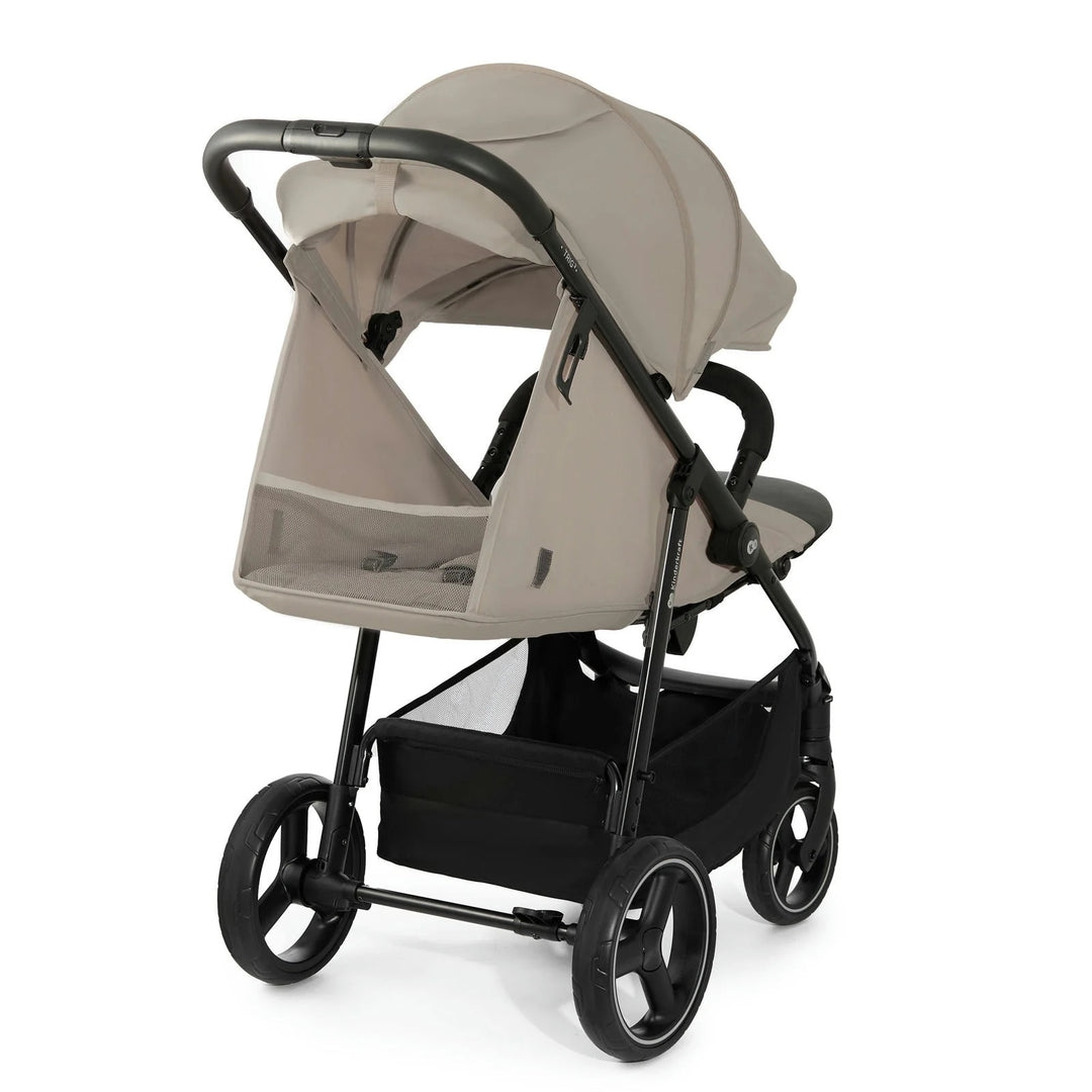 Kinderkraft Pushchair TRIG 3 - Stone Beige