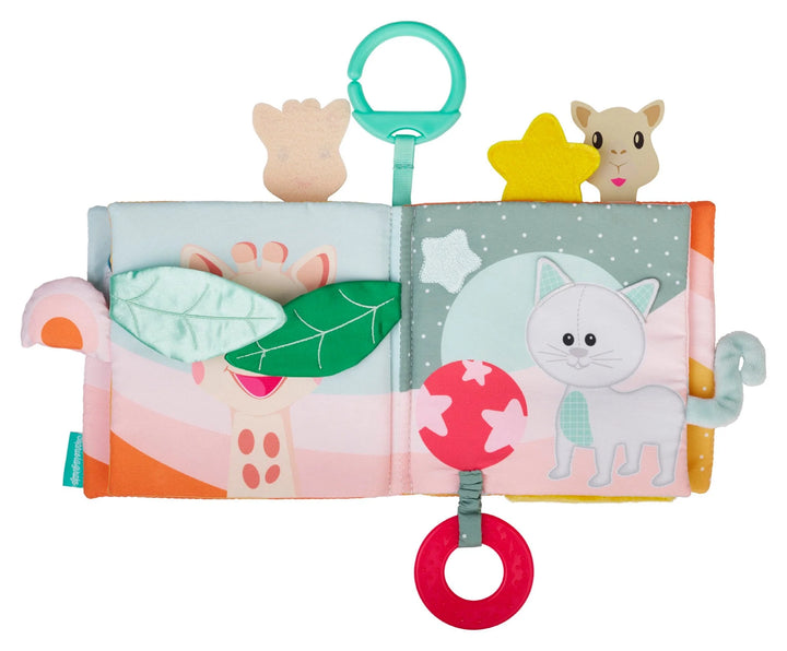 Sophie la girafe - Discovery Book