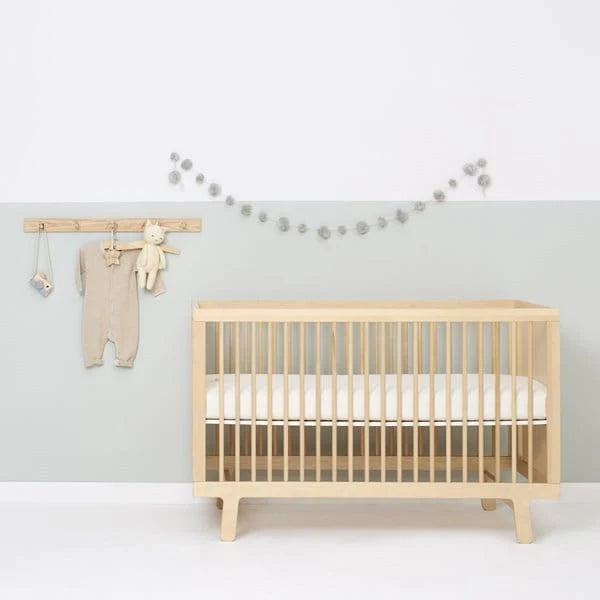 The Little Green Sheep Organic Cot Bed Mattress 70x140cm