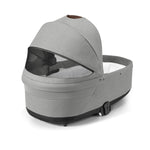 Cybex Balios S Lux Essential Bundle - Stone Grey
