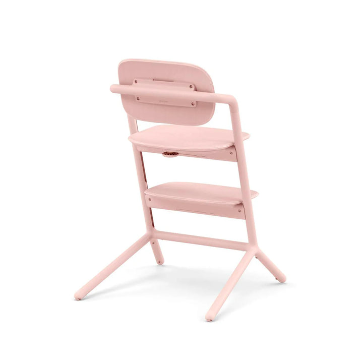 Cybex Lemo 4in1 Highchair Bundle - Pearl Pink