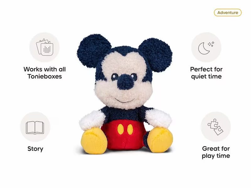 Disney Mickey Mouse Cuddle Tonie