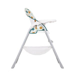 Graco SnackEase Quick Folding Highchair - Organza