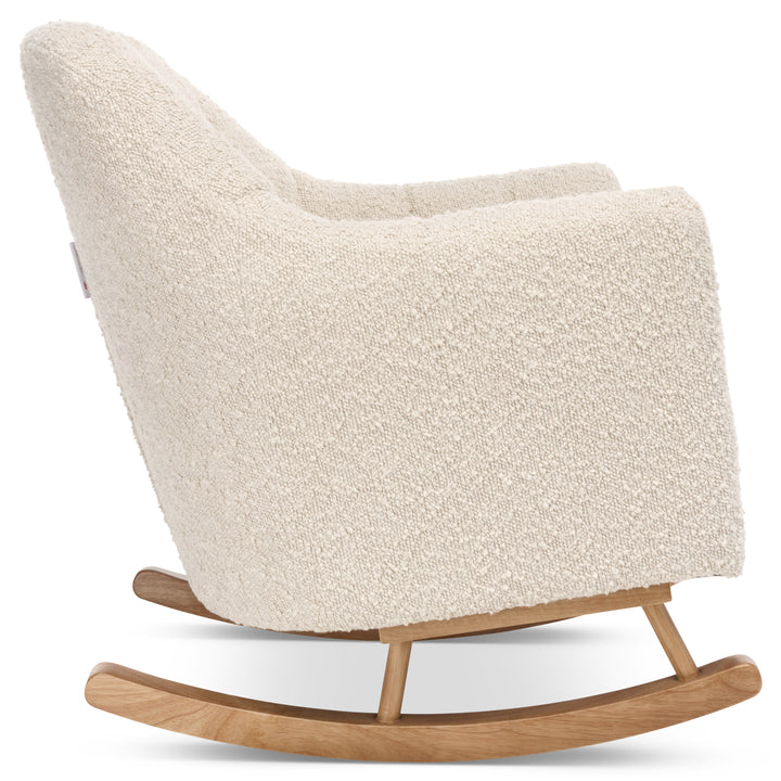 Tutti Bambini  Jonah Mini Me Children's Rocking Chair - Mushroom