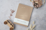 Love You to the Moon and Back Baby Book - Sand