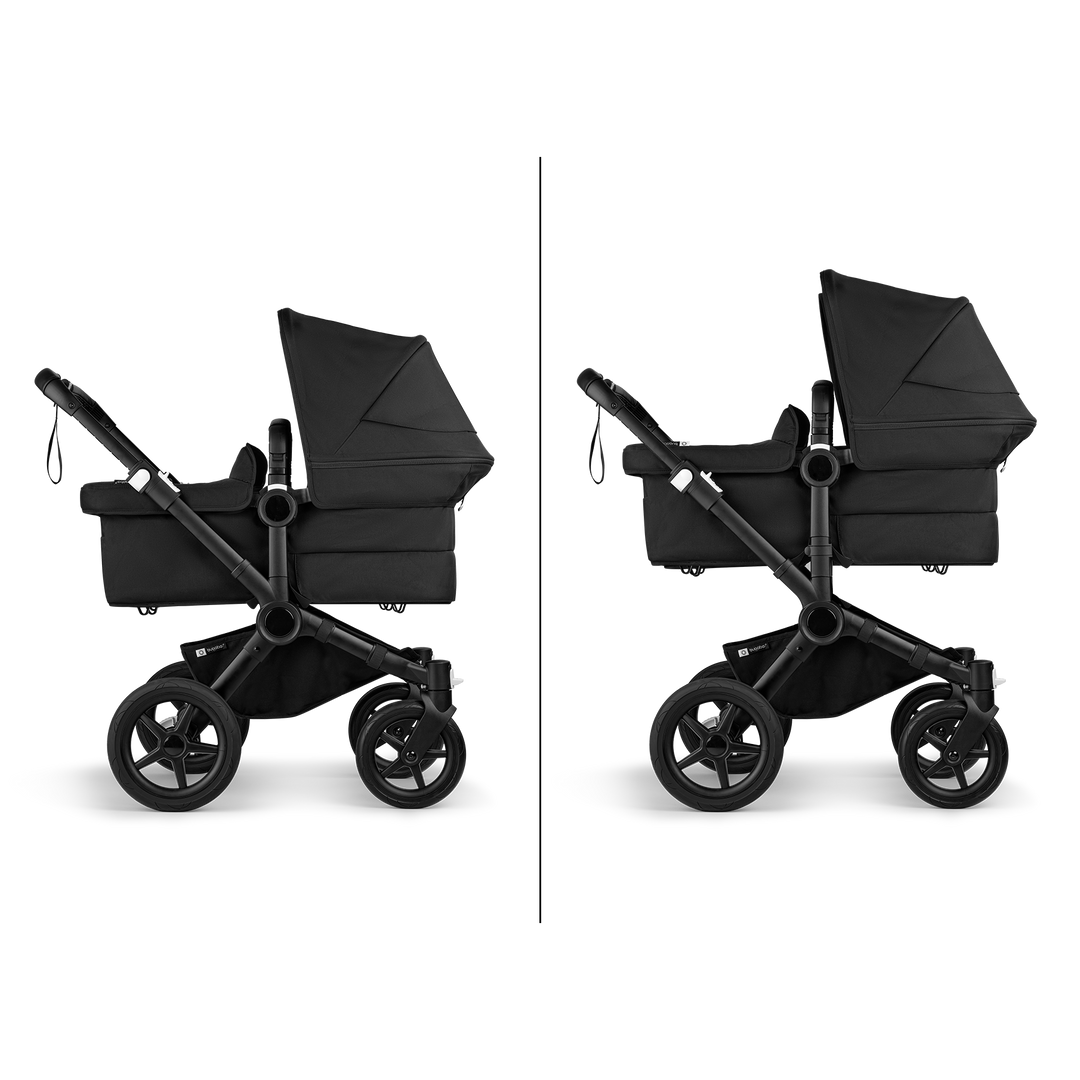 Bugaboo Donkey Carrycot Height Adapters