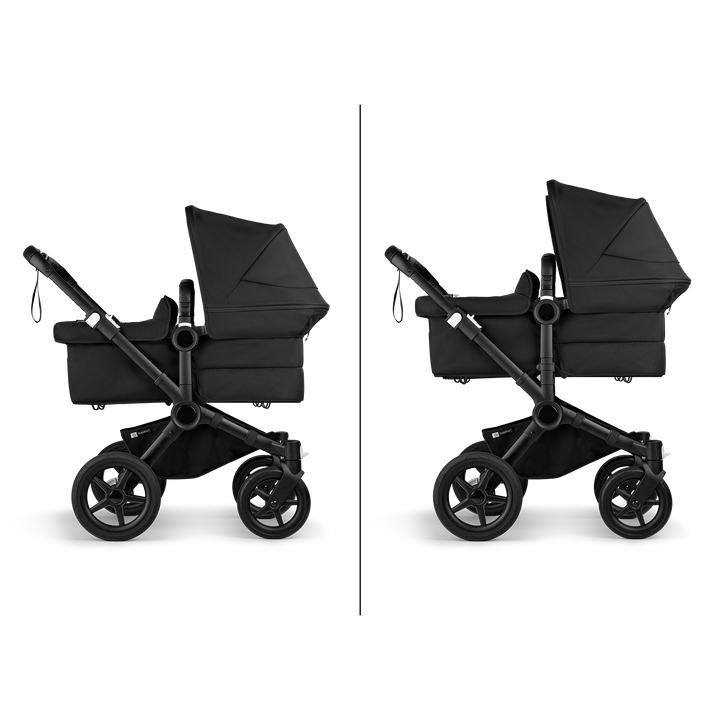 Bugaboo Donkey Carrycot Height Adapters