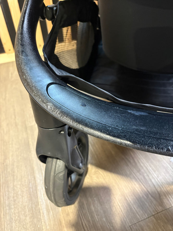 PRE LOVED iCandy Orange3 Double Bundle - Black