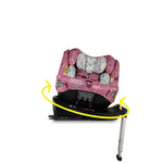 Cosatto Get Set Grow Plus i-Size 360 Car Seat – Pony Party