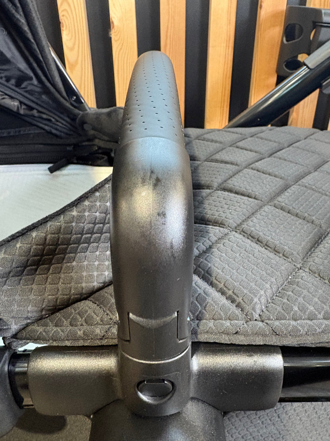 PRE LOVED iCandy Peach 7 Travel System - Cerium