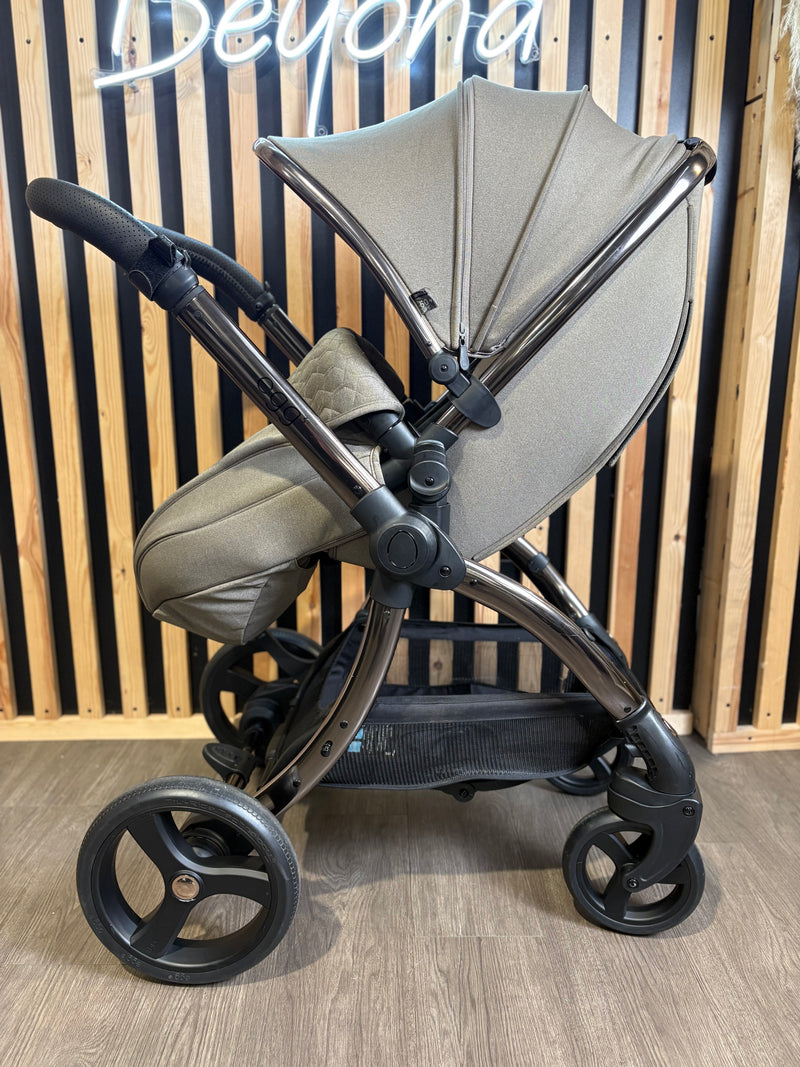 PRE LOVED egg3 Pushchair - Mink