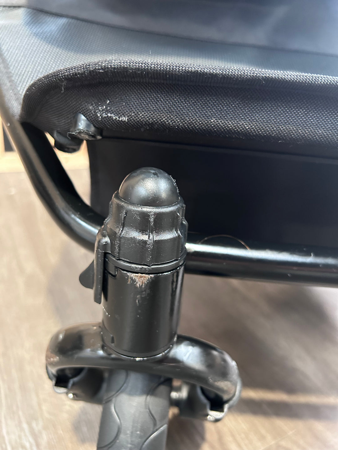 PRE LOVED My Child Easy Twin Stroller - Grey