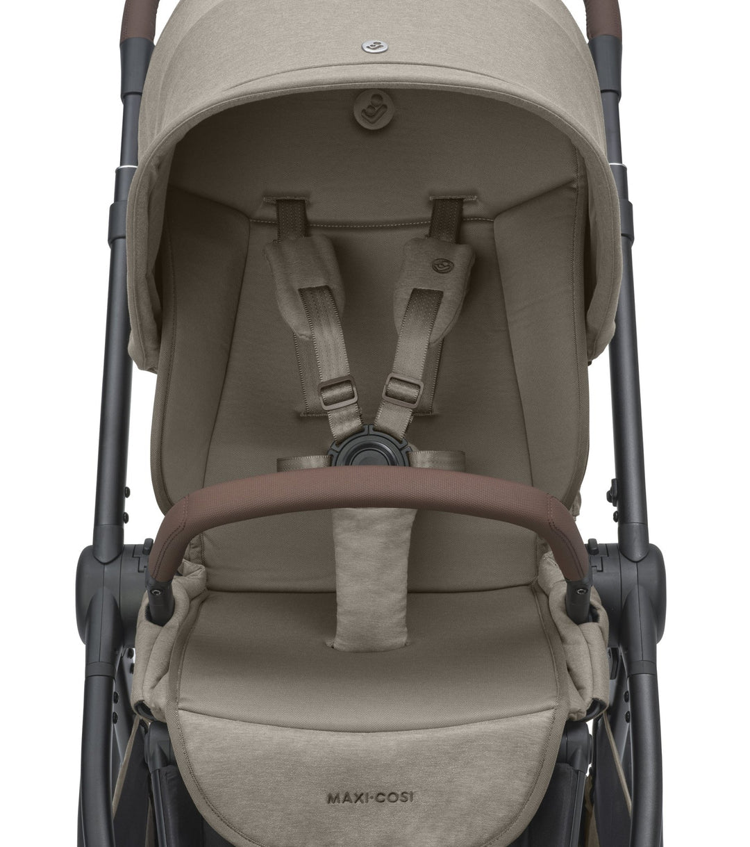 Maxi-Cosi Oxford+ & Emerald 360 S Bundle - Twillic Truffle