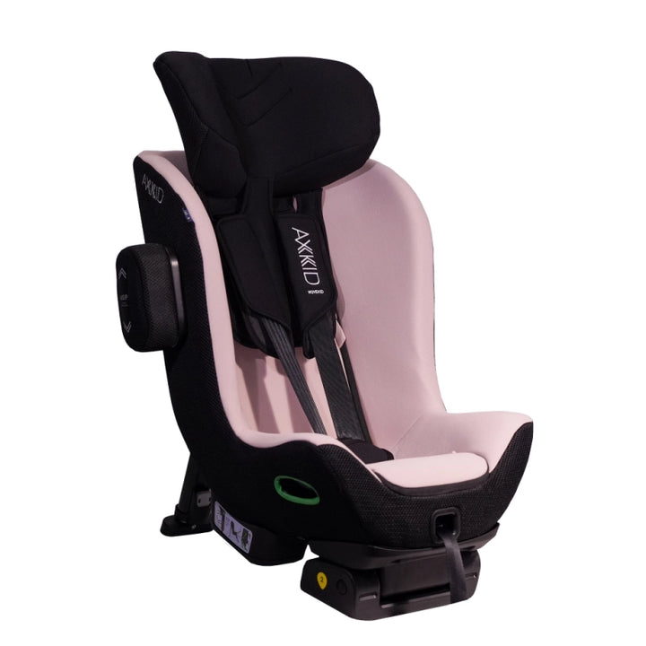 Axkid Movekid Group Car Seat - Blossom Rose