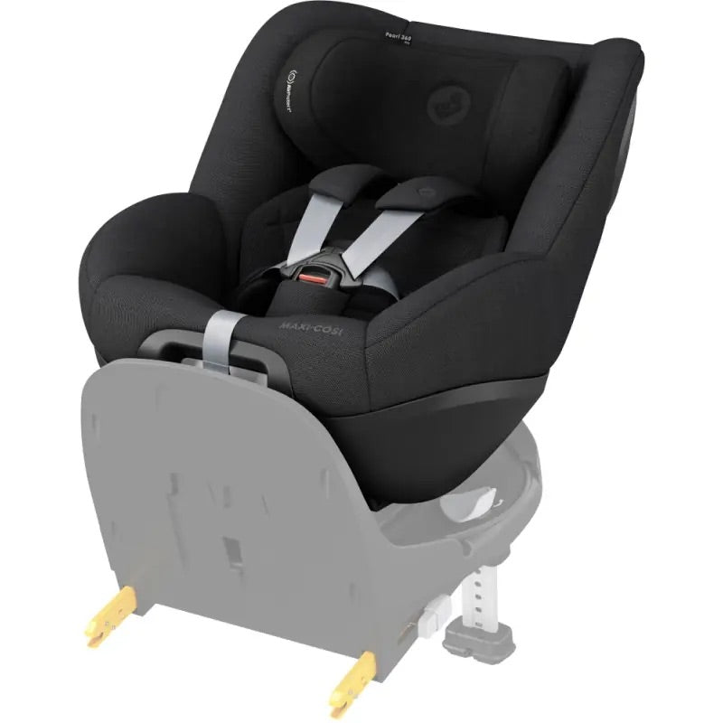 Maxi-Cosi 360 Family Pro2 Bundle - Essential Black