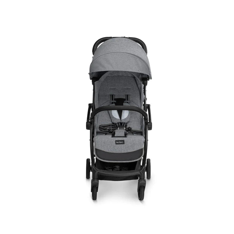 Leclerc Influencer Stroller - Grey Melange