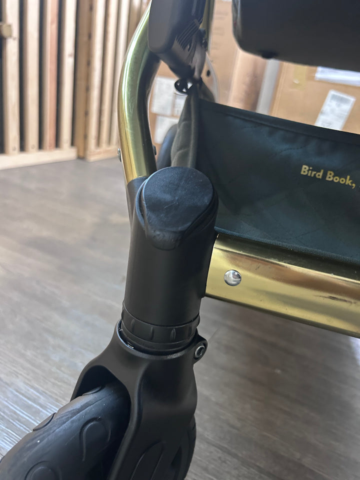 PRE LOVED Cosatto Wow XL Double Pushchair Bundle - Bureau