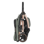 Kikkaboo Eden Autofold Stroller - Green