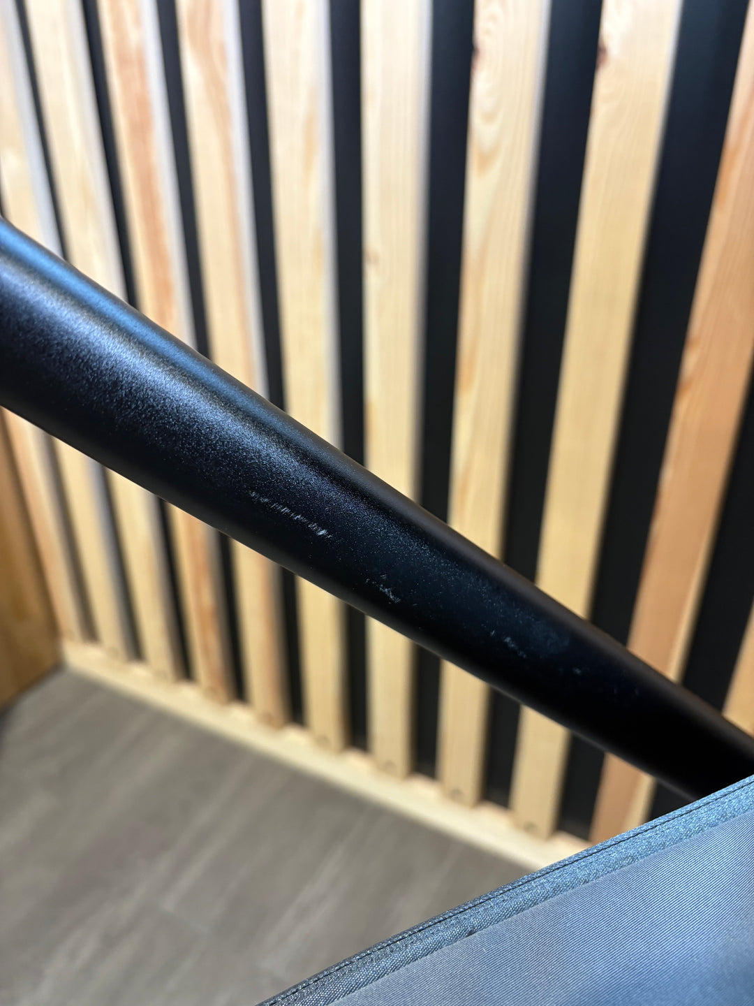 PRE LOVED Cybex Mios Travel System - Simply Flowers Grey