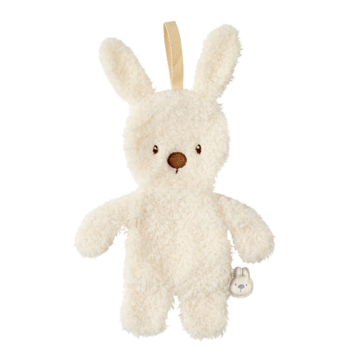 Nattou Pacifinder Teddy - Ecru Bunny