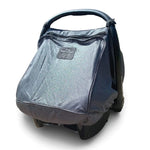 SnoozeShade Deluxe Car Seat Sun Shade