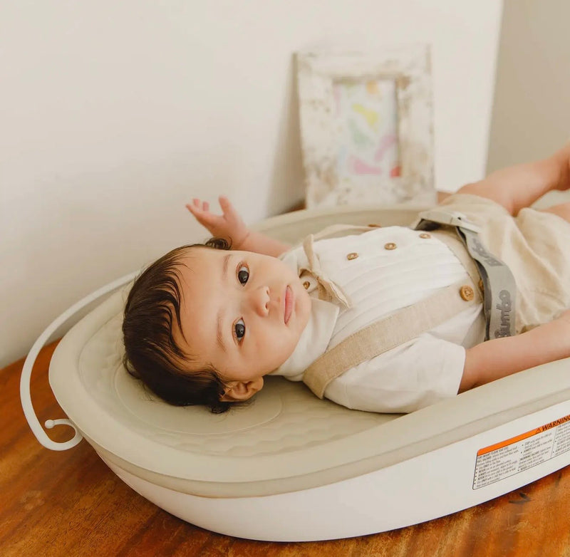 Bumbo Max Changing Pad - Taupe