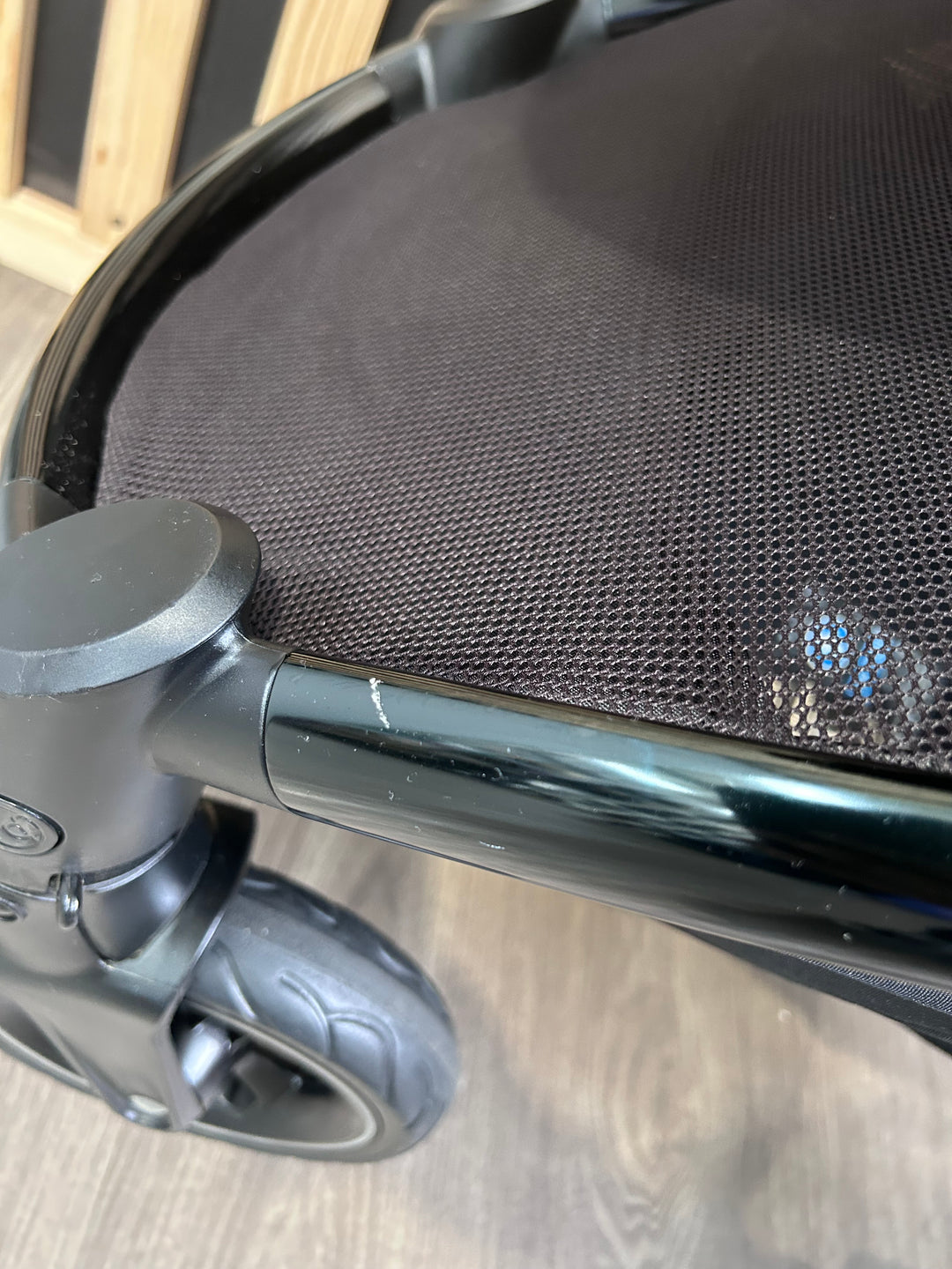 PRE LOVED Mamas & Papas Ocarro Travel System - Opulence