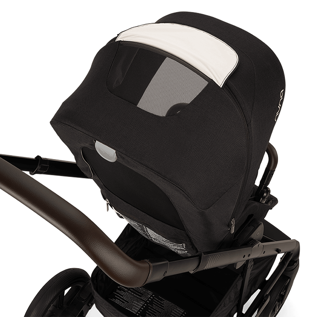 Nuna MIXX Next BMW Collection with ARRA Flex & BASE Curv Bundle - Element