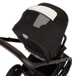 Nuna MIXX Next BMW Collection with ARRA Flex & BASE Curv Bundle - Element