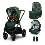 Cosatto Giggle 4 Car Seat + Accessory Bundle - Faraway