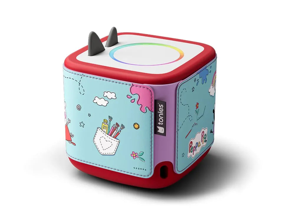 tonies Toniebox 2 Sleeve - Peppa Pig