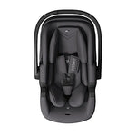 Axkid Zero Pro Infant Car Seat + Rotating Isofix Base - Arctic Mist Grey