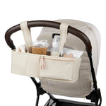 Skip Hop Ultimate Stroller Organiser - Oat