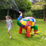 Elmer Giant Inflatable Sprinkler - Garden Water Toy