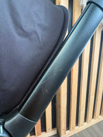 PRE LOVED Bugaboo Butterfly Stroller + Rain Cover - Black