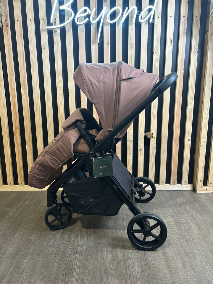 EX DISPLAY Venicci Vero Stroller - Blush