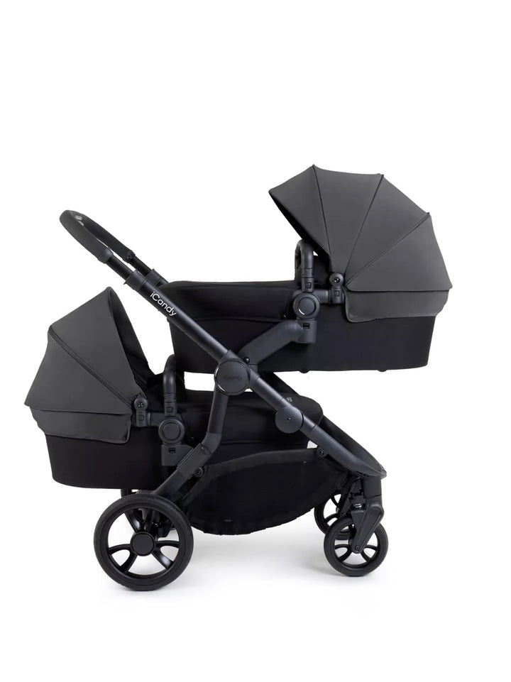 iCandy Orange 4 Twin Pushchair - Fossil